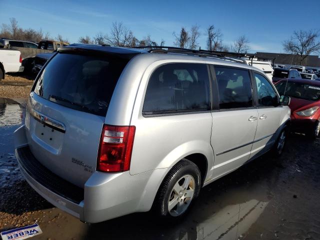 Изображение 3 2010 DODGE GRAND CARAVAN SXT 2010 с VIN 2D4RN5DXXAR236419
