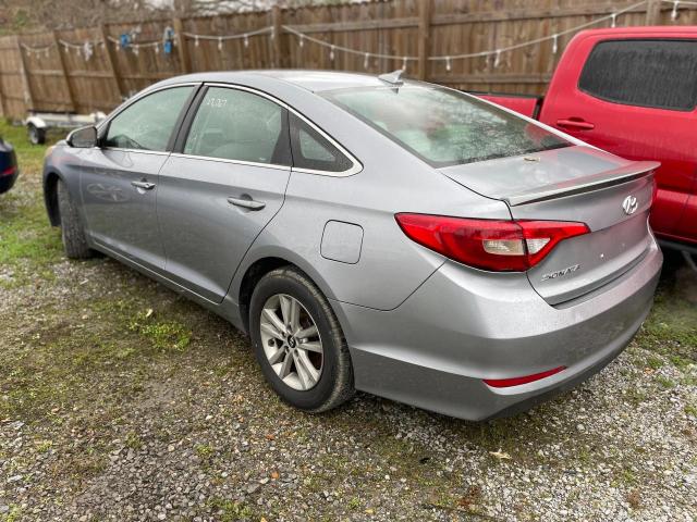 Image 3 of 2015 HYUNDAI SONATA SE 2015 with VIN 5NPE24AF6FH155450