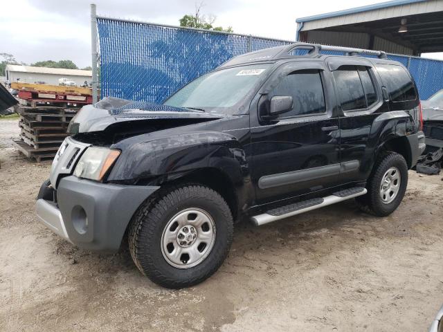 2012 NISSAN XTERRA OFF ROAD 2012 image