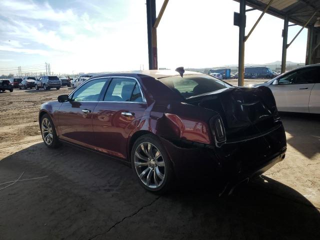 Изображение 2 2019 CHRYSLER 300 LIMITED 2019 с VIN 2C3CCAEG8KH722531