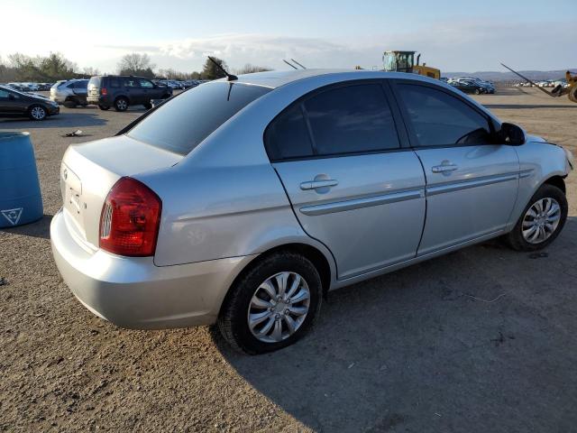 Image 3 of 2008 HYUNDAI ACCENT GLS 2008 with VIN KMHCN46C88U188080
