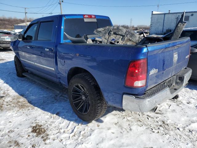 Image 2 of 2017 RAM 1500 SLT 2017 with VIN 3C6RR7LT9HG709097