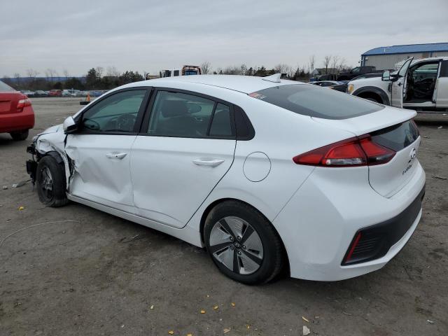 Изображение 2 2022 HYUNDAI IONIQ BLUE 2022 с VIN KMHC65LC7NU271678