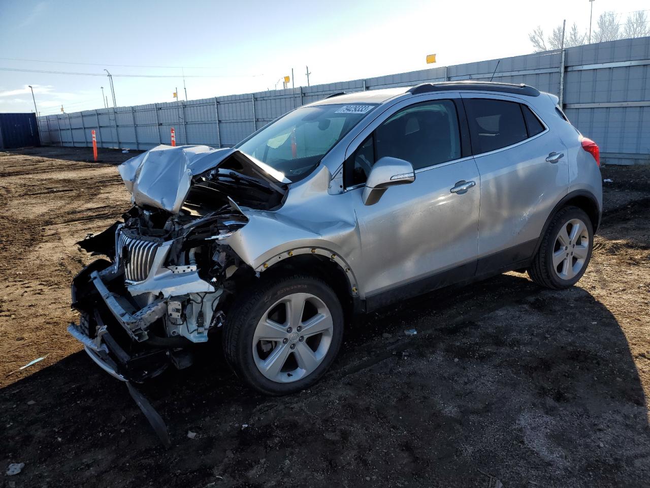 Obraz 1 z 2016 BUICK ENCORE  2016 z VIN KL4CJASB4GB588430