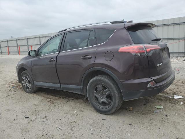 Image 2 of 2017 TOYOTA RAV4 LE 2017 with VIN 2T3ZFREVXHW377344