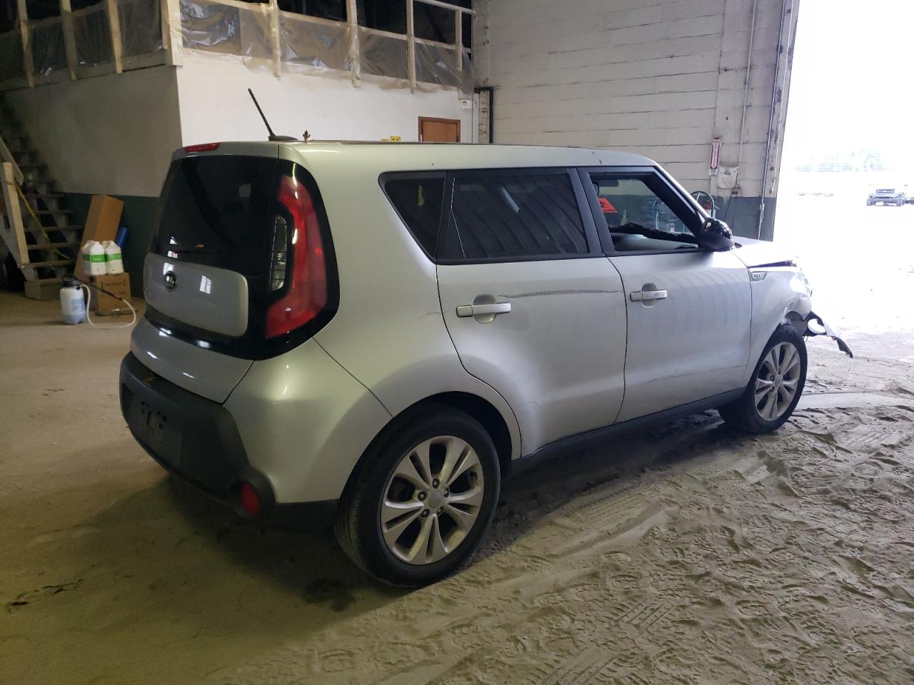 Изображение 3 2015 KIA SOUL + 2015 с VIN KNDJP3A58F7761080