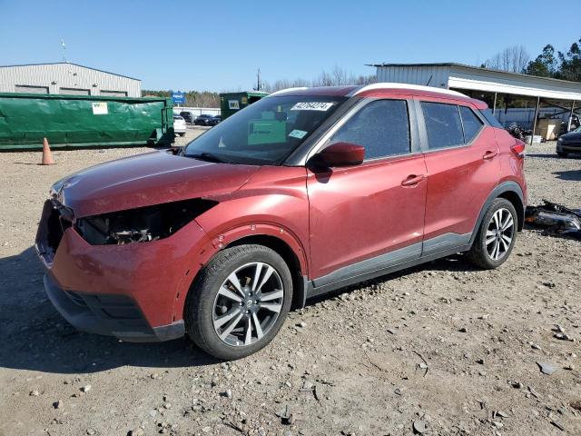 2018 NISSAN KICKS S 2018 image
