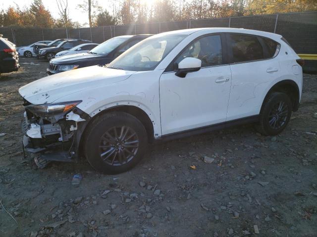 Image 1 of 2020 MAZDA CX-5 TOURING 2020 with VIN JM3KFBCM7L0848406