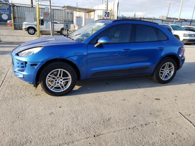 2017 PORSCHE MACAN  2017 image