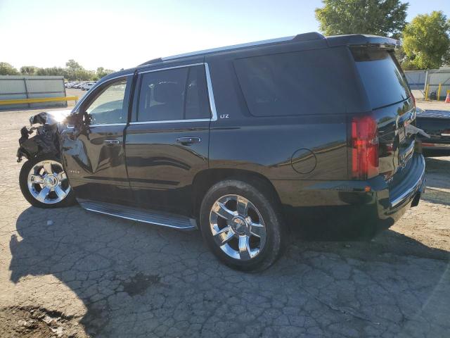 Image 2 of 2015 CHEVROLET TAHOE K1500 LTZ 2015 with VIN 1GNSKCKC5FR105608