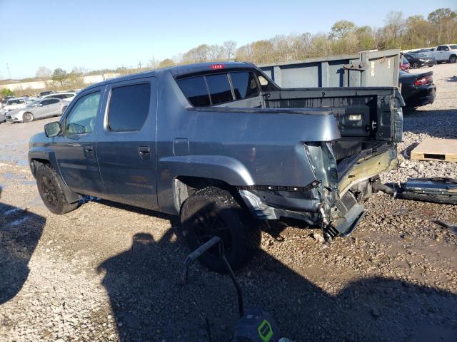 Изображение 2 2007 HONDA RIDGELINE RT 2007 с VIN 2HJYK16247H512888