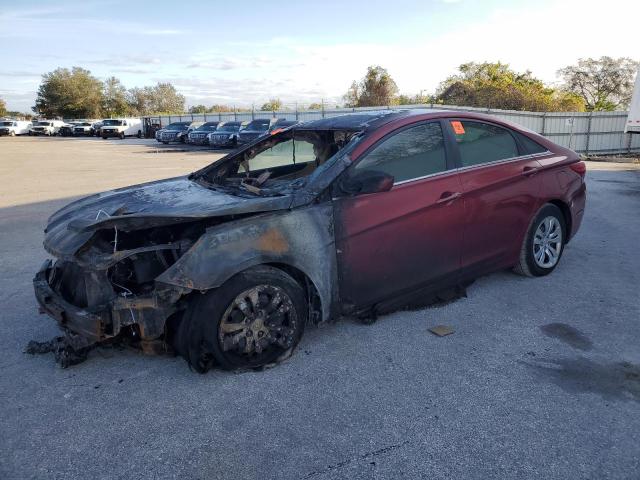 Obraz 1 z 2011 HYUNDAI SONATA GLS 2011 z VIN 5NPEB4AC1BH099238