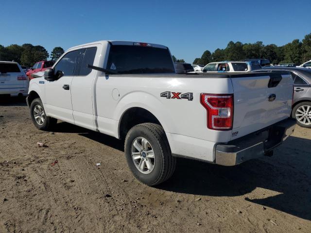 Изображение 2 2020 FORD F150 SUPER CAB 2020 с VIN 1FTFX1E57LKE32741
