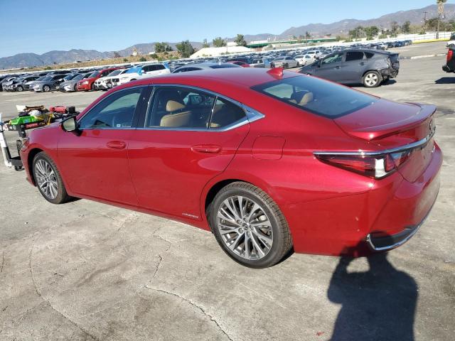 Image 2 of 2019 LEXUS ES 300H 2019 with VIN 58AB21B14KU002543