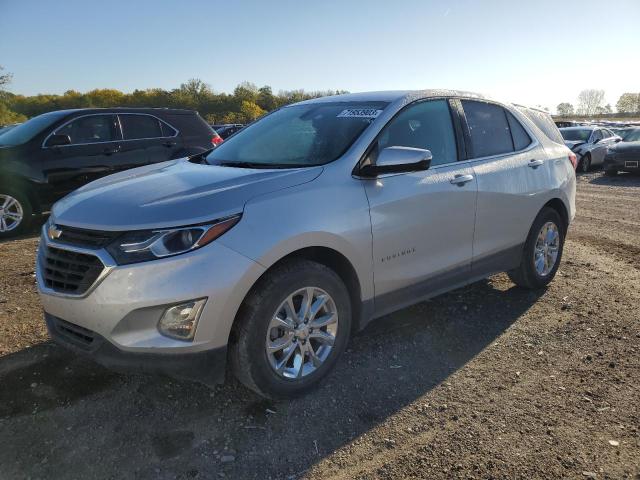 Изображение 1 2019 CHEVROLET EQUINOX LT 2019 с VIN 2GNAXKEV6K6185236