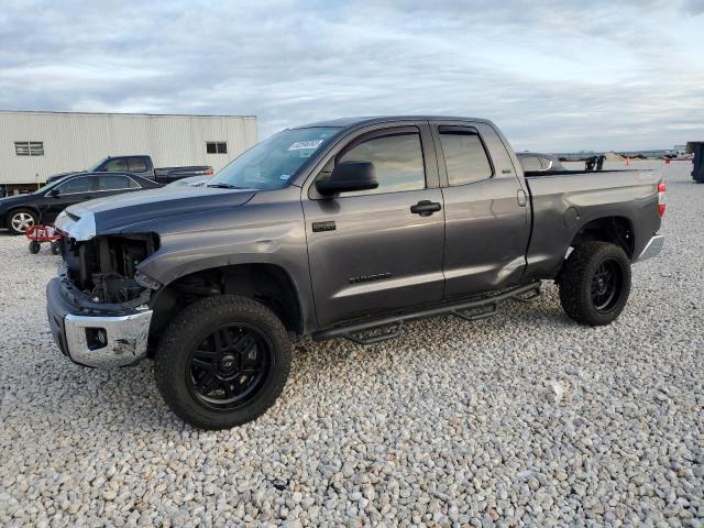 Obraz 1 z 2019 TOYOTA TUNDRA DOUBLE CAB SR/SR5 2019 z VIN 5TFUW5F12KX777500