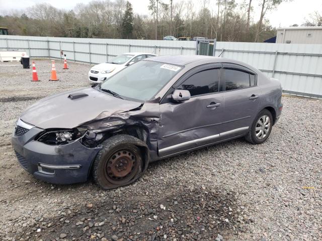 Obraz 1 z 2008 MAZDA 3 I 2008 z VIN JM1BK12FX81142713