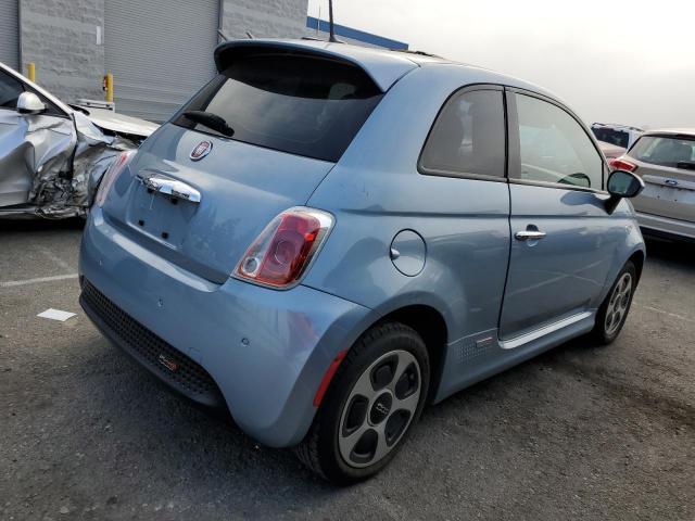 Image 3 of 2015 FIAT 500 ELECTRIC 2015 with VIN 3C3CFFGEXFT732569