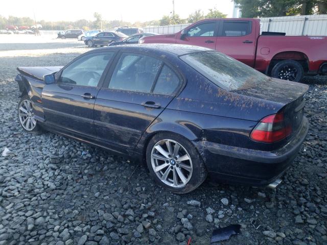 Изображение 2 2001 BMW 325 I 2001 с VIN WBAAV33461EE77297