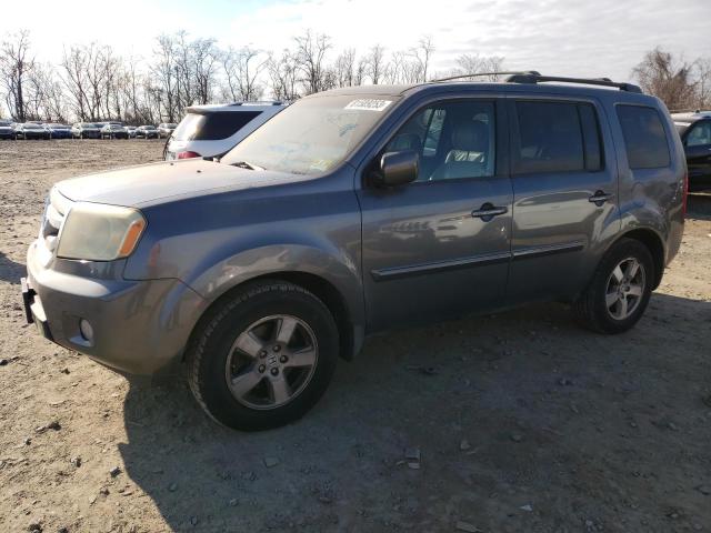 Obraz 2010 HONDA PILOT EXL 2010