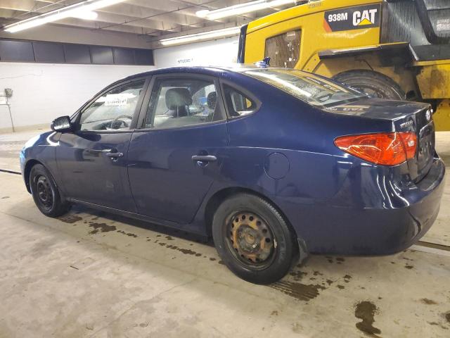 Изображение 2 2009 HYUNDAI ELANTRA GLS 2009 с VIN KMHDU46D69U803551