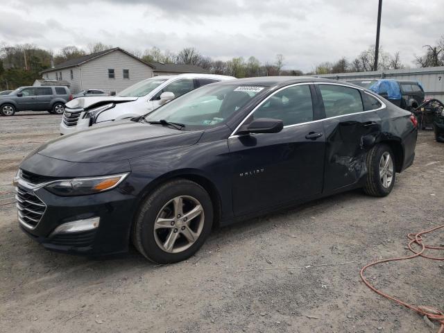 Изображение 1 2019 CHEVROLET MALIBU LS 2019 с VIN 1G1ZB5STXKF128342