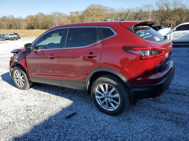Image 2 of 2022 NISSAN ROGUE SPORT S 2022 with VIN JN1BJ1AV4NW347683