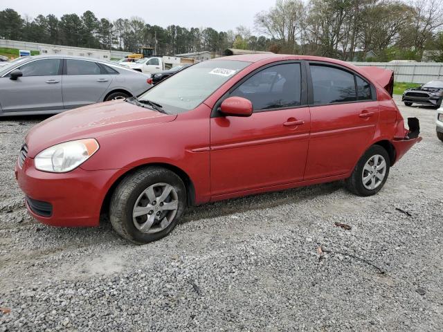 2011 HYUNDAI ACCENT GLS 2011 image
