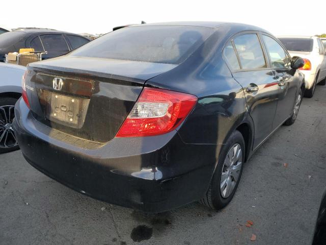 Изображение 3 2012 HONDA CIVIC LX 2012 с VIN 19XFB2F57CE384485