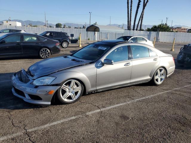 Image 1 of 2013 MERCEDES-BENZ S 550 2013 with VIN WDDNG7DBXDA510769