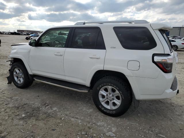 Image 2 of 2015 TOYOTA 4RUNNER SR5 2015 with VIN JTEZU5JR3F5102695
