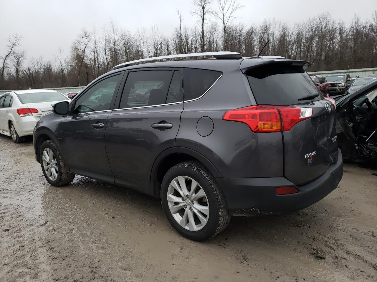 Изображение 2 2015 TOYOTA RAV4 LIMITED 2015 с VIN 2T3DFREV7FW308537