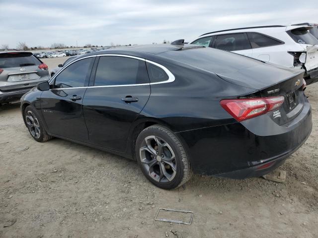 Image 2 of 2021 CHEVROLET MALIBU LT 2021 with VIN 1G1ZD5ST9MF034725