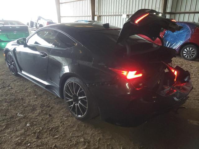 Image 2 of 2021 LEXUS RC-F BASE 2021 with VIN JTHDP5BC1M5008164