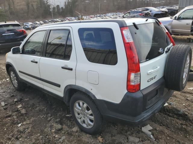 Obraz 2 z 2006 HONDA CR-V EX 2006 z VIN JHLRD78856C052068