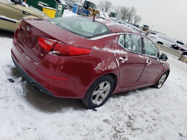 Изображение 3 2015 KIA OPTIMA LX 2015 с VIN 5XXGM4A76FG356885