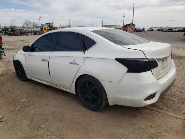 Image 2 of 2017 NISSAN SENTRA S 2017 with VIN 3N1AB7AP8HY346904