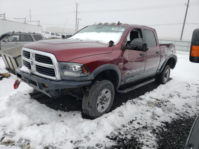 2016 RAM 2500 POWERWAGON 2016 image