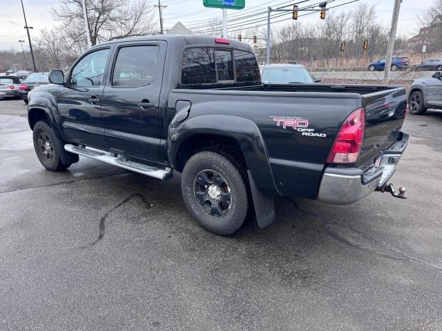Image 3 of 2006 TOYOTA TACOMA DOUBLE CAB 2006 with VIN 5TELU42N26Z176171