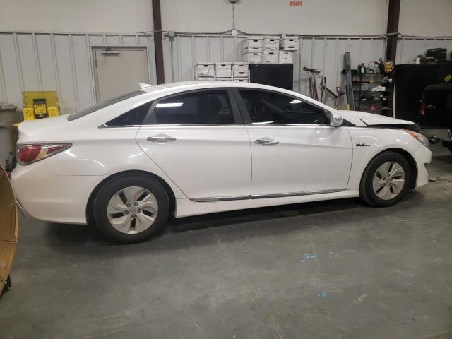 Obraz 3 z 2015 HYUNDAI SONATA HYBRID 2015 z VIN KMHEC4A43FA133517