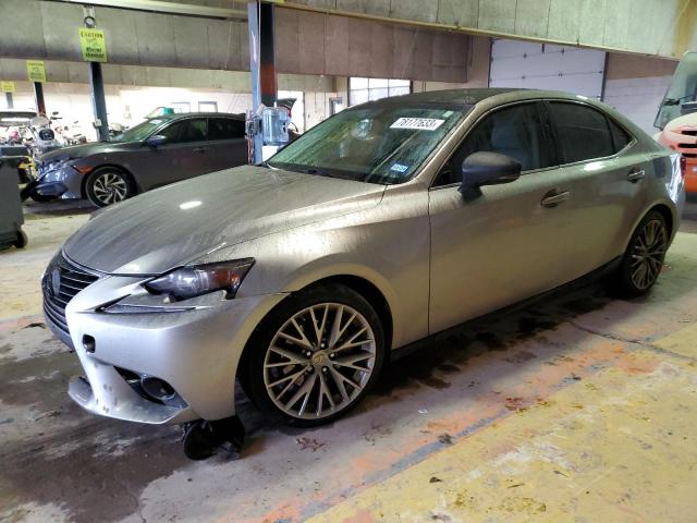 Image 1 of 2014 LEXUS IS 250 2014 with VIN JTHBF1D26E5033733