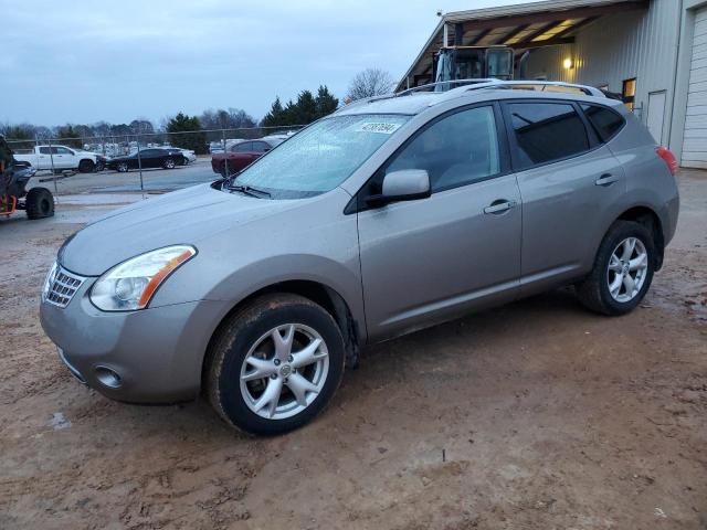Изображение 1 2009 NISSAN ROGUE S 2009 с VIN JN8AS58TX9W326185