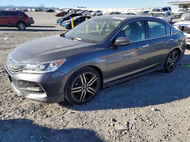 Изображение 1 2017 HONDA ACCORD SPORT 2017 с VIN 1HGCR2F50HA192139