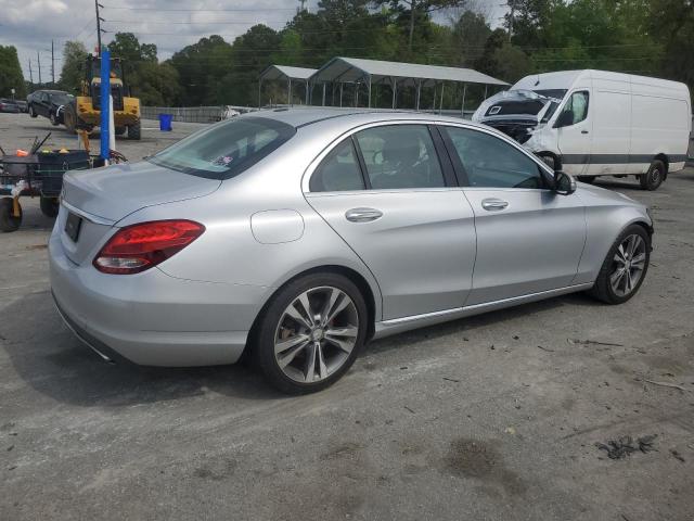 Obraz 3 z 2015 MERCEDES-BENZ C 300 2015 z VIN 55SWF4JB8FU076090