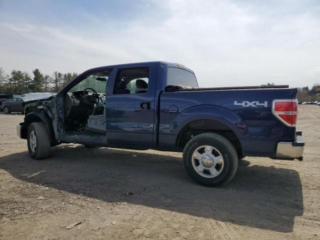 Изображение 2 2011 FORD F150 SUPERCREW 2011 с VIN 1FTFW1EF6BKD68282