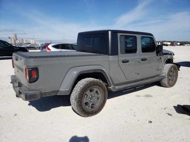 Image 3 of 2021 JEEP GLADIATOR OVERLAND 2021 with VIN 1C6HJTFG0ML618811