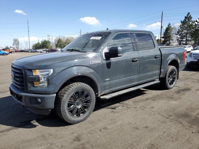 Изображение 1 2016 FORD F150 SUPERCREW 2016 с VIN 1FTEW1EP6GFC28432