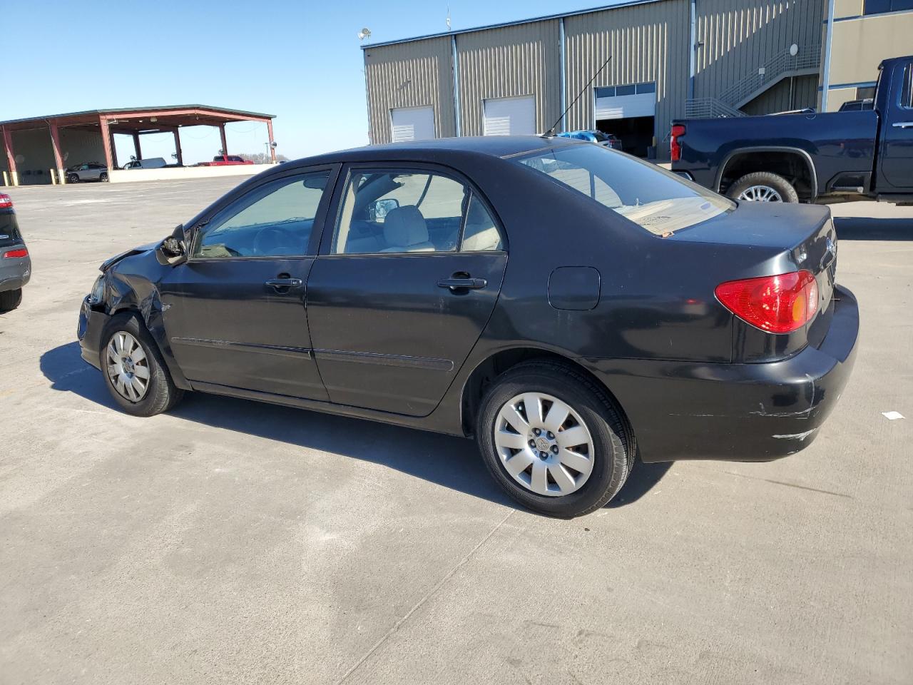 Image 2 of 2004 TOYOTA COROLLA CE 2004 with VIN 1NXBR32E74Z303859