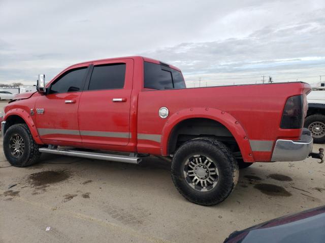 Image 2 of 2012 DODGE RAM 2500 LARAMIE 2012 with VIN 3C6UD5FL5CG119769