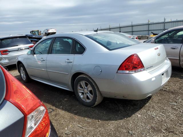 Image 2 of 2012 CHEVROLET IMPALA LS 2012 with VIN 2G1WA5E30C1140512